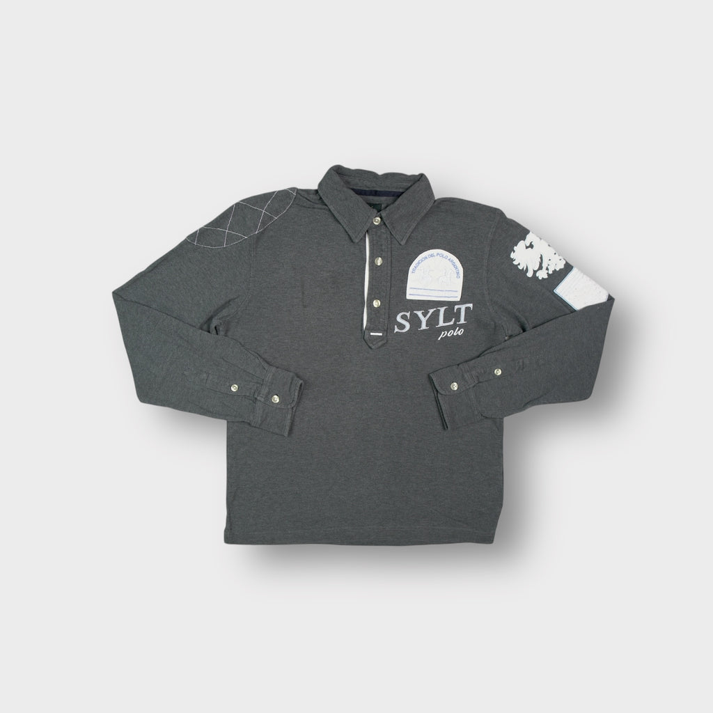 Vintage La Martina Polosweater | M