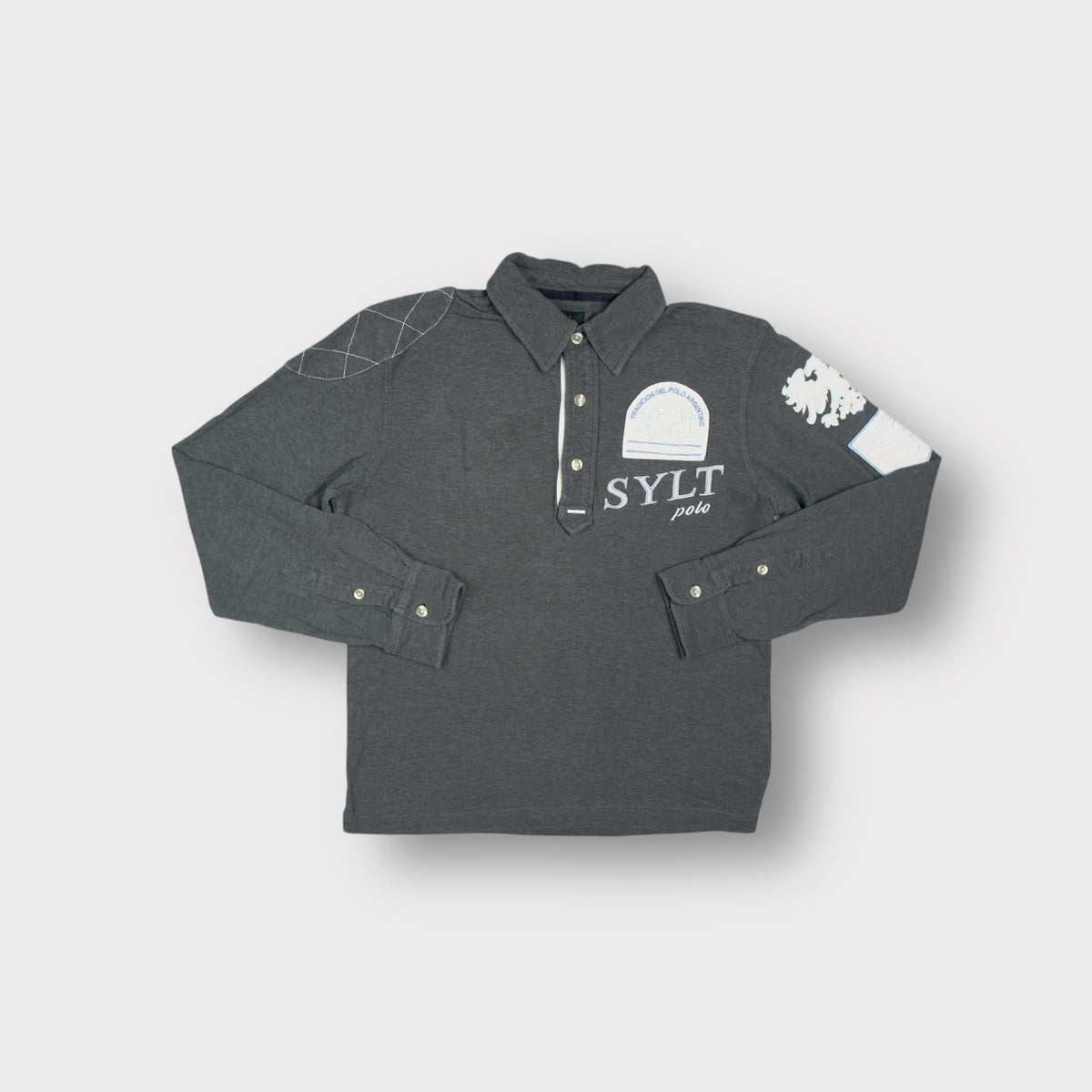Vintage La Martina Polosweater | M