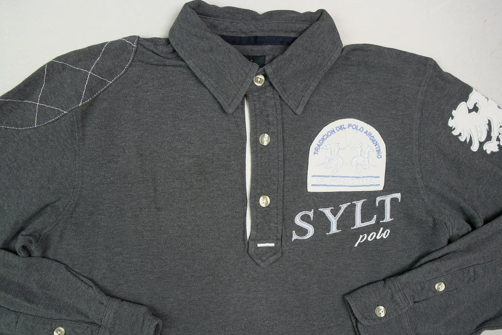 Vintage La Martina Polosweater | M