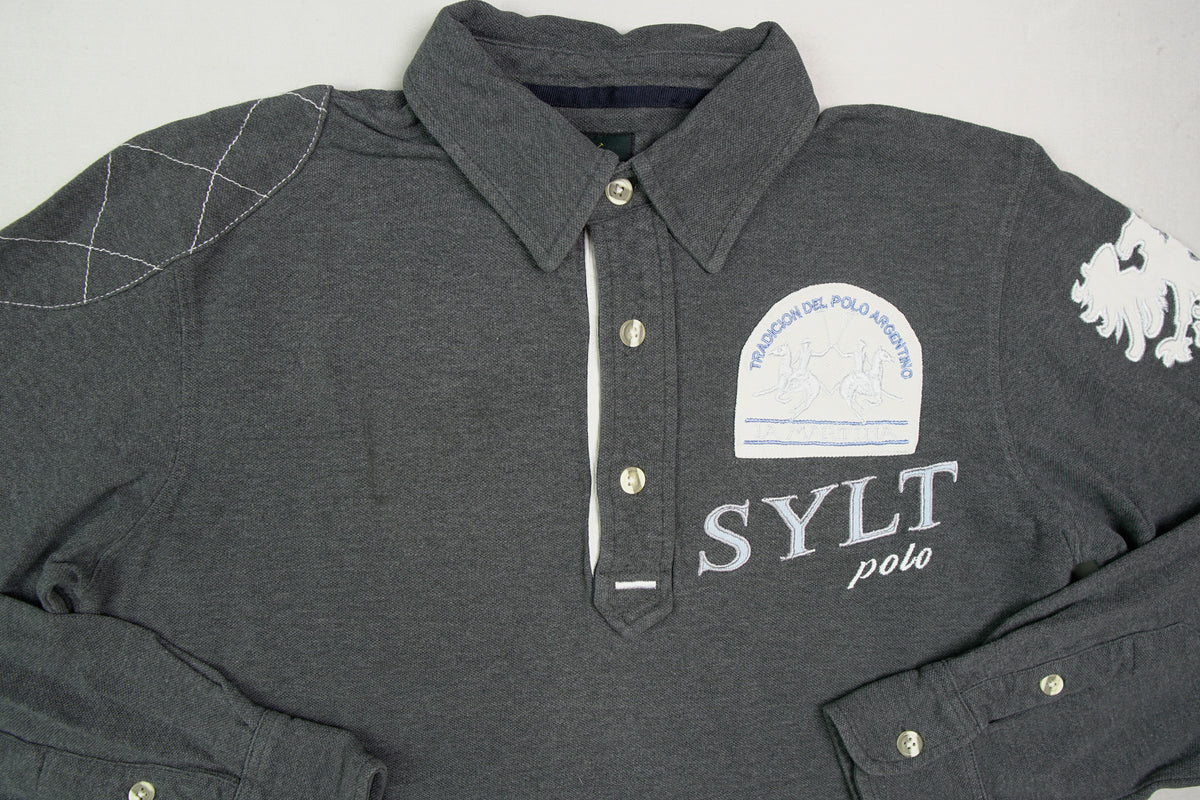 Vintage La Martina Polosweater | M