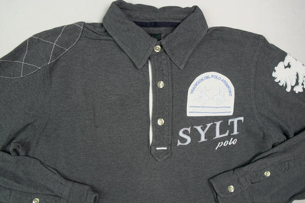 Vintage La Martina Polosweater | M