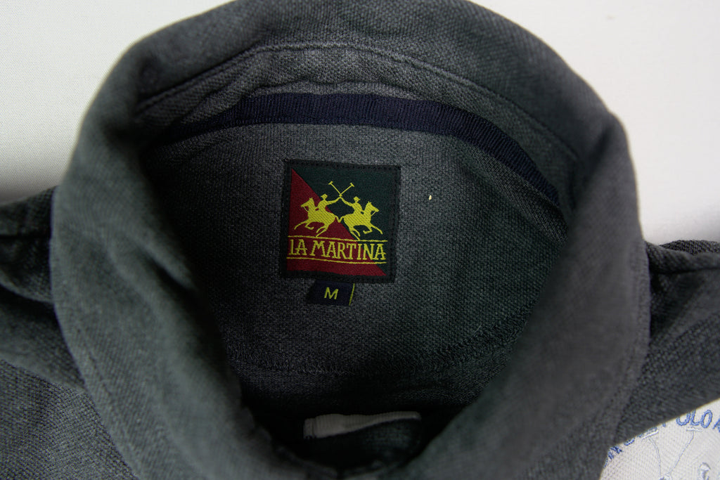 Vintage La Martina Polosweater | M