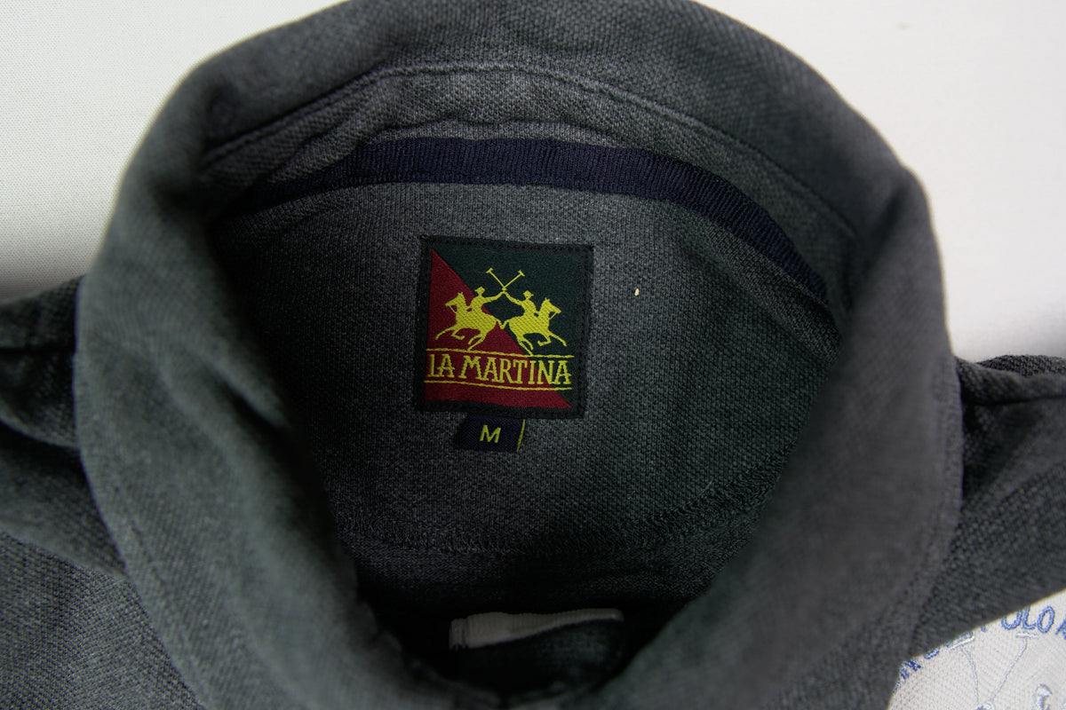 Vintage La Martina Polosweater | M