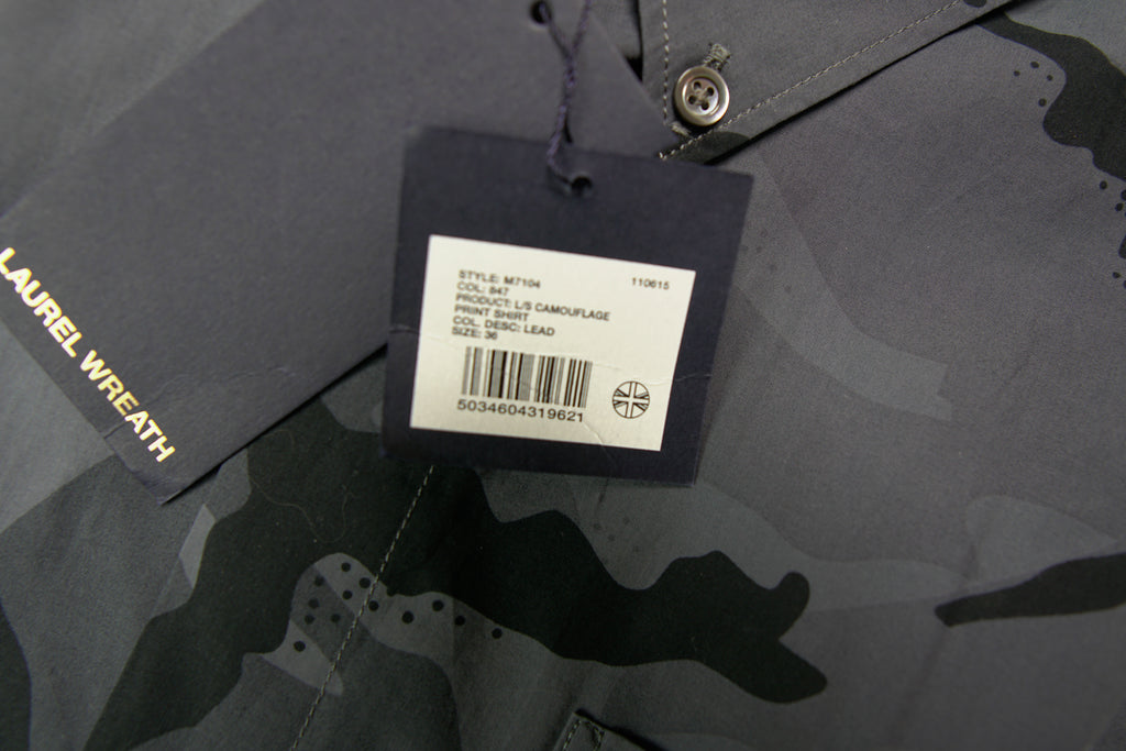 Fred Perry Shirt | S