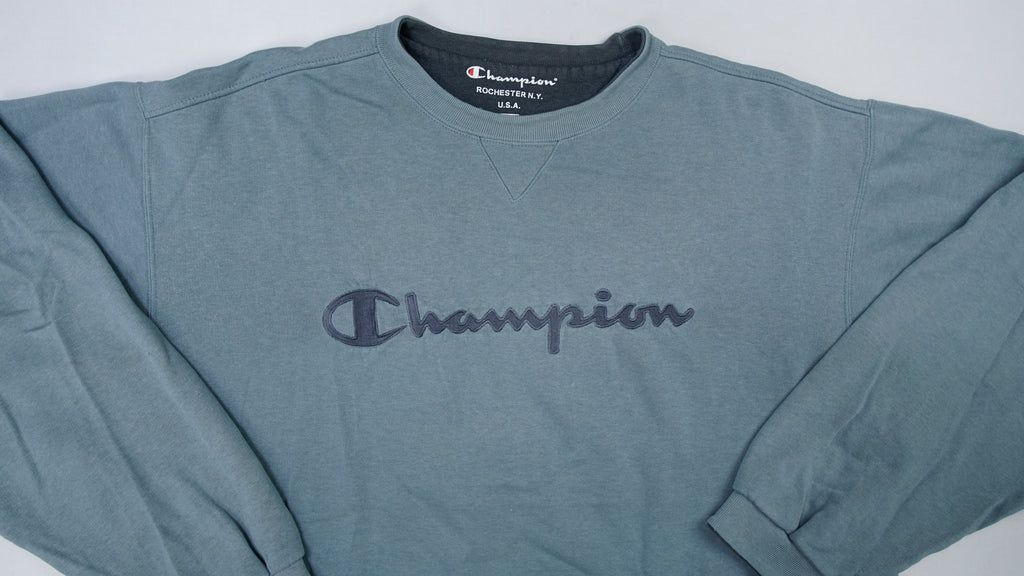 Vintage Champion Sweater | XXL