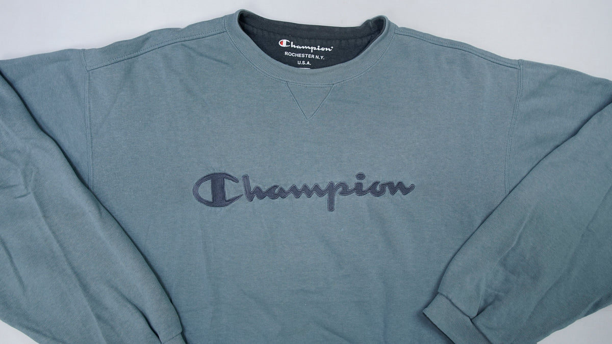 Vintage Champion Sweater | XXL