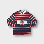 Vintage Tommy Hilfiger Polosweater | L