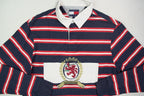 Vintage Tommy Hilfiger Polosweater | L
