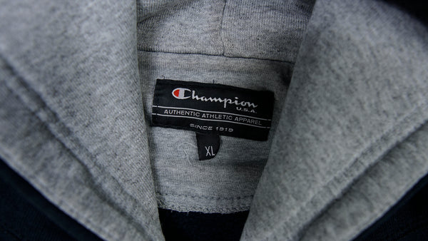 Vintage Champion Pullover | XL