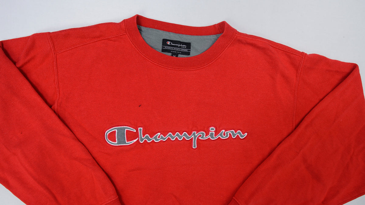 Vintage Champion Sweater | M