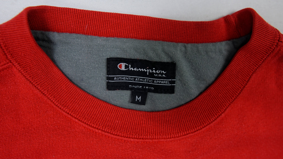 Vintage Champion Sweater | M