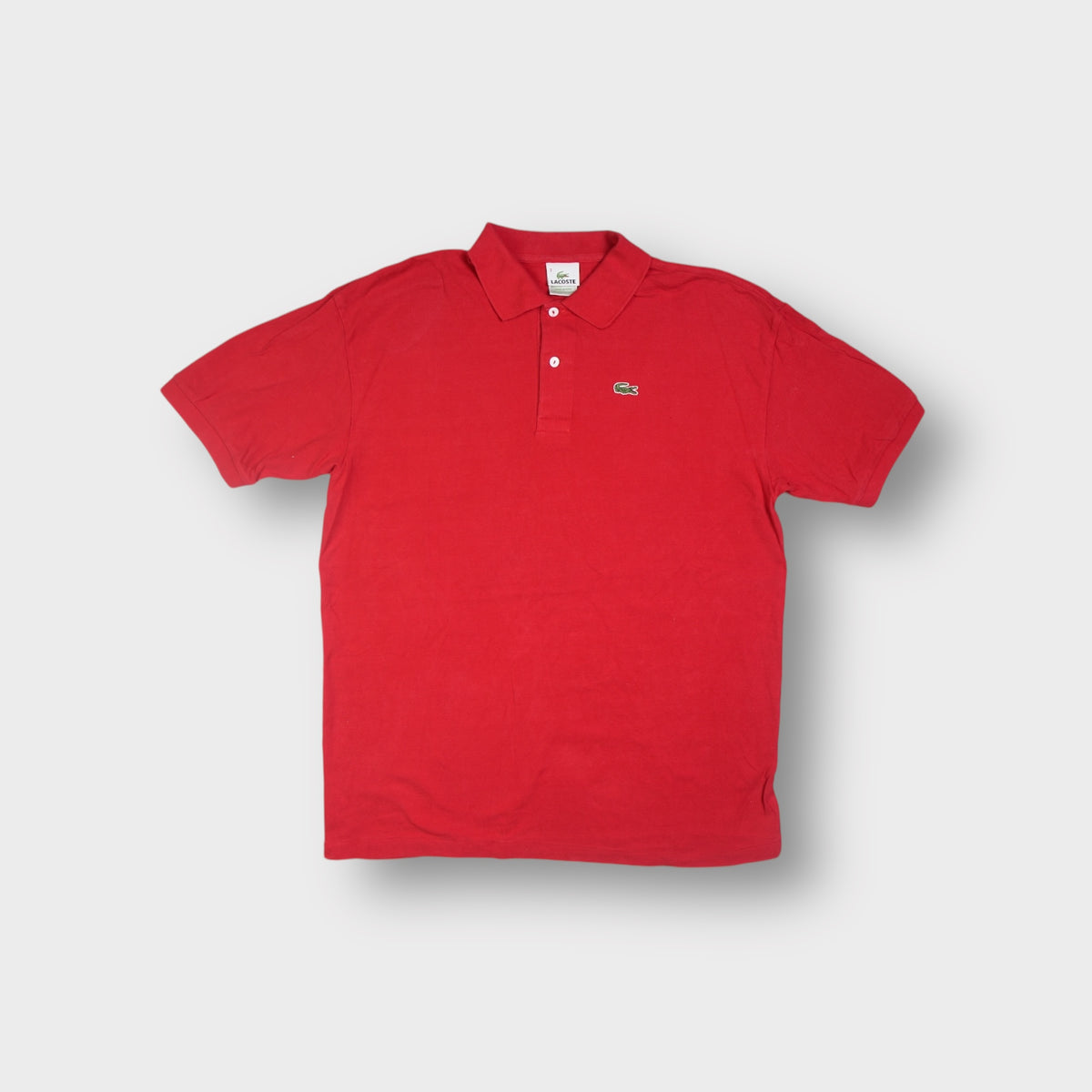 Vintage Lacoste Poloshirt | L