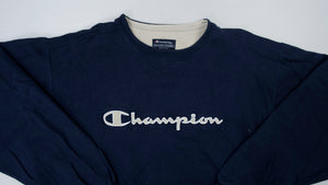 Vintage Champion Sweater | XL