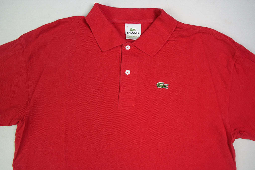 Vintage Lacoste Poloshirt | L