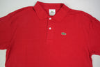 Vintage Lacoste Poloshirt | L