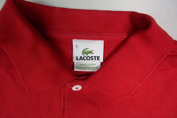 Vintage Lacoste Poloshirt | L