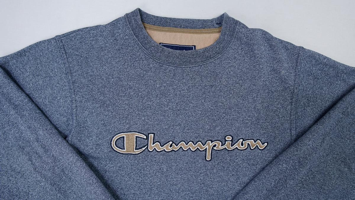 Vintage Champion Sweater | M