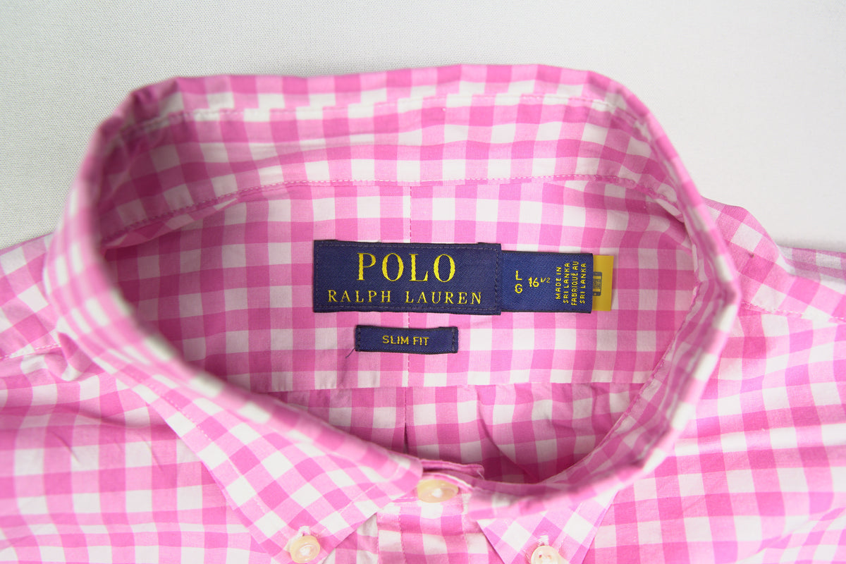 Ralph Lauren Shirt | L