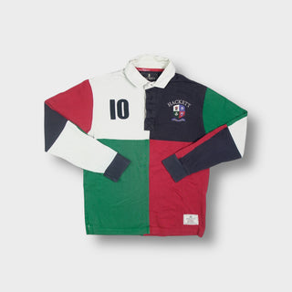 Heckett Rugby-Polo-Sweater | S