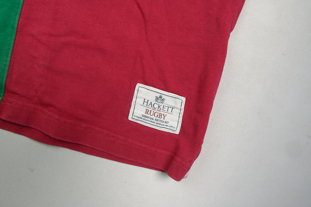 Heckett Rugby-Polo-Sweater | S