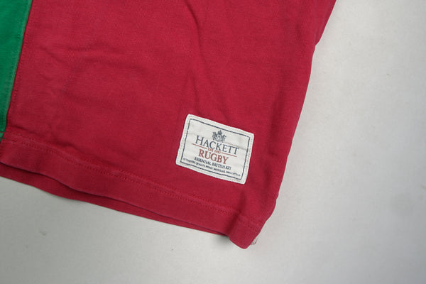 Heckett Rugby-Polo-Sweater | S