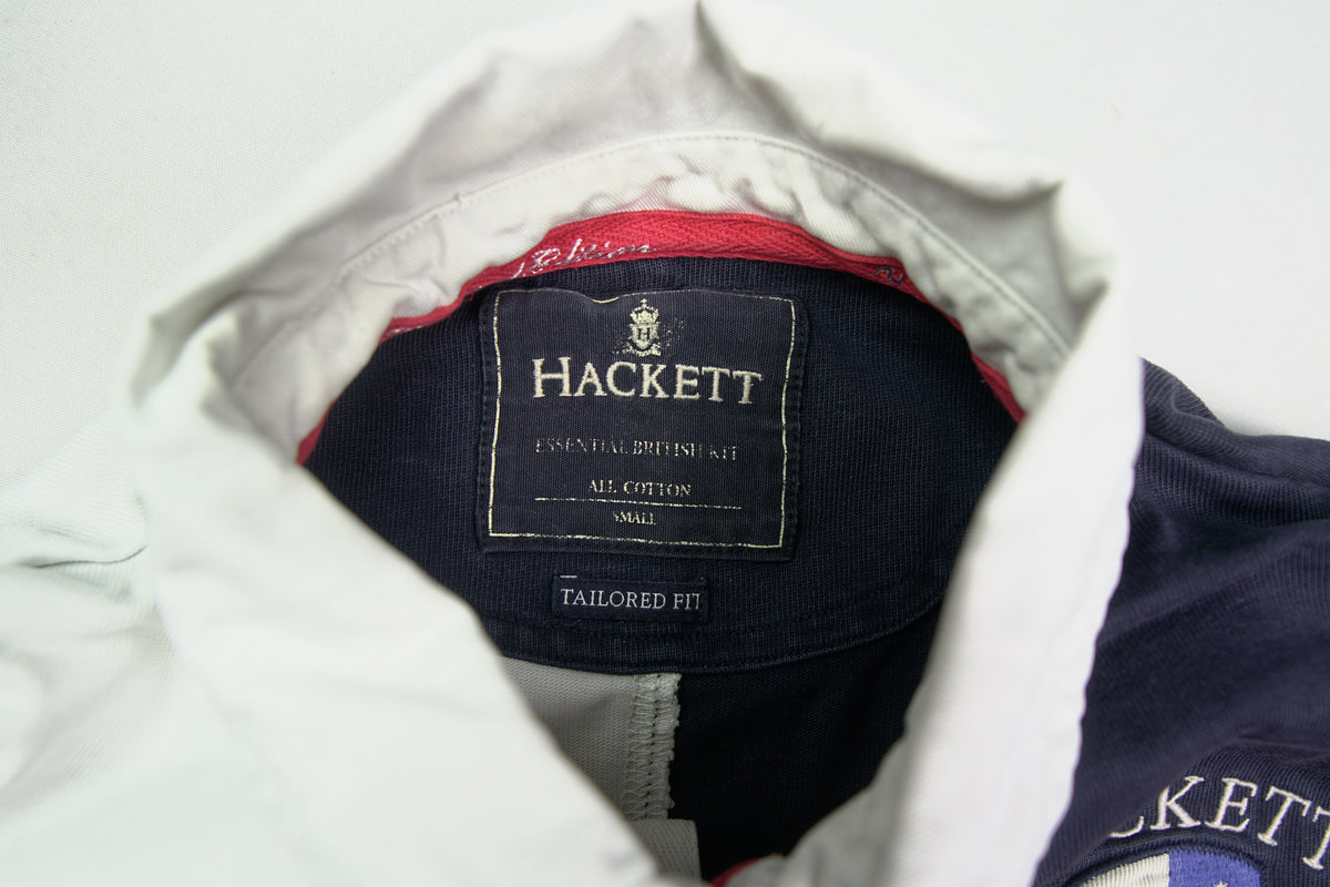 Heckett Rugby-Polo-Sweater | S