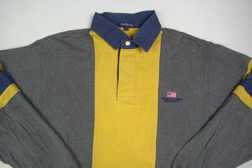 Vintage Gant Polosweater | L