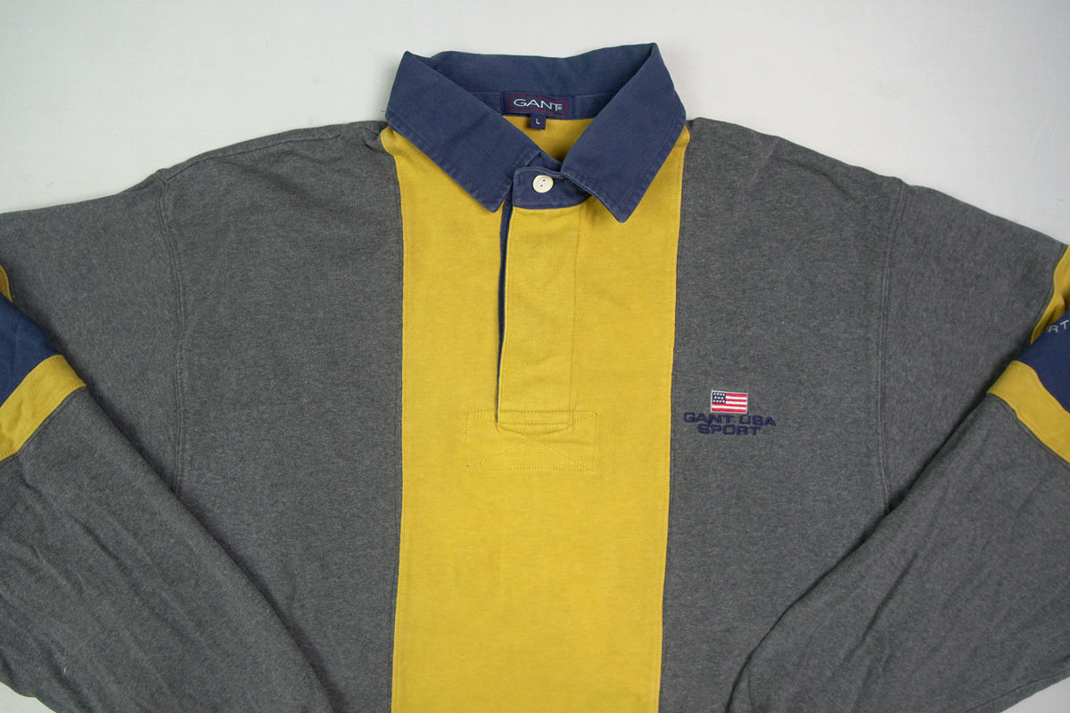 Vintage Gant Polosweater | L