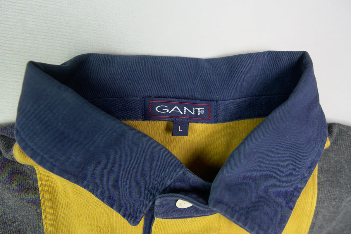 Vintage Gant Polosweater | L