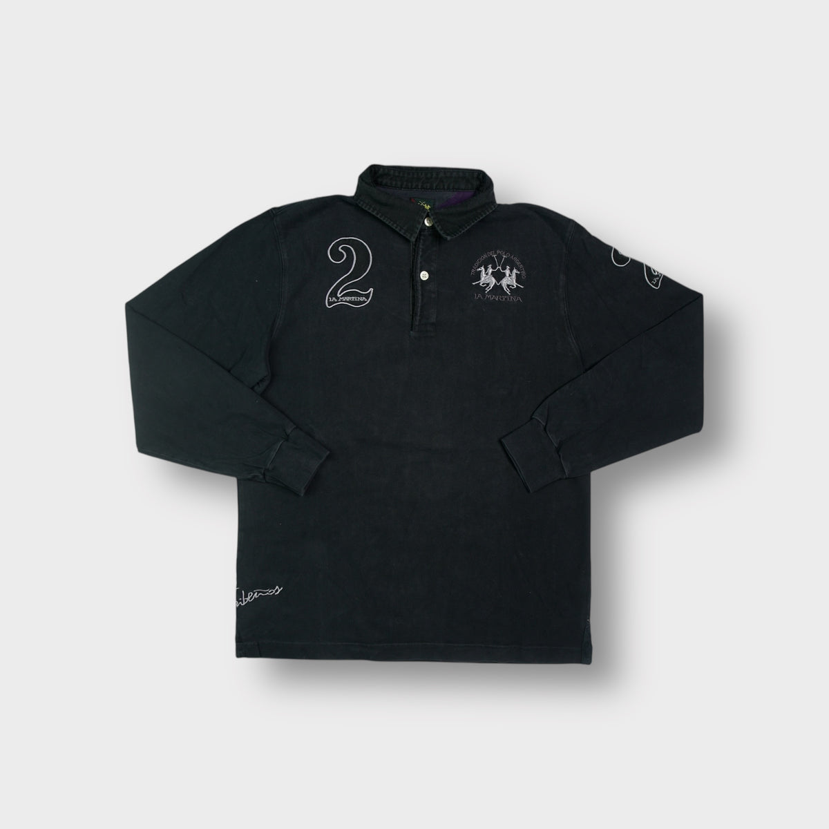 Vintage La Martina Polosweater | XL