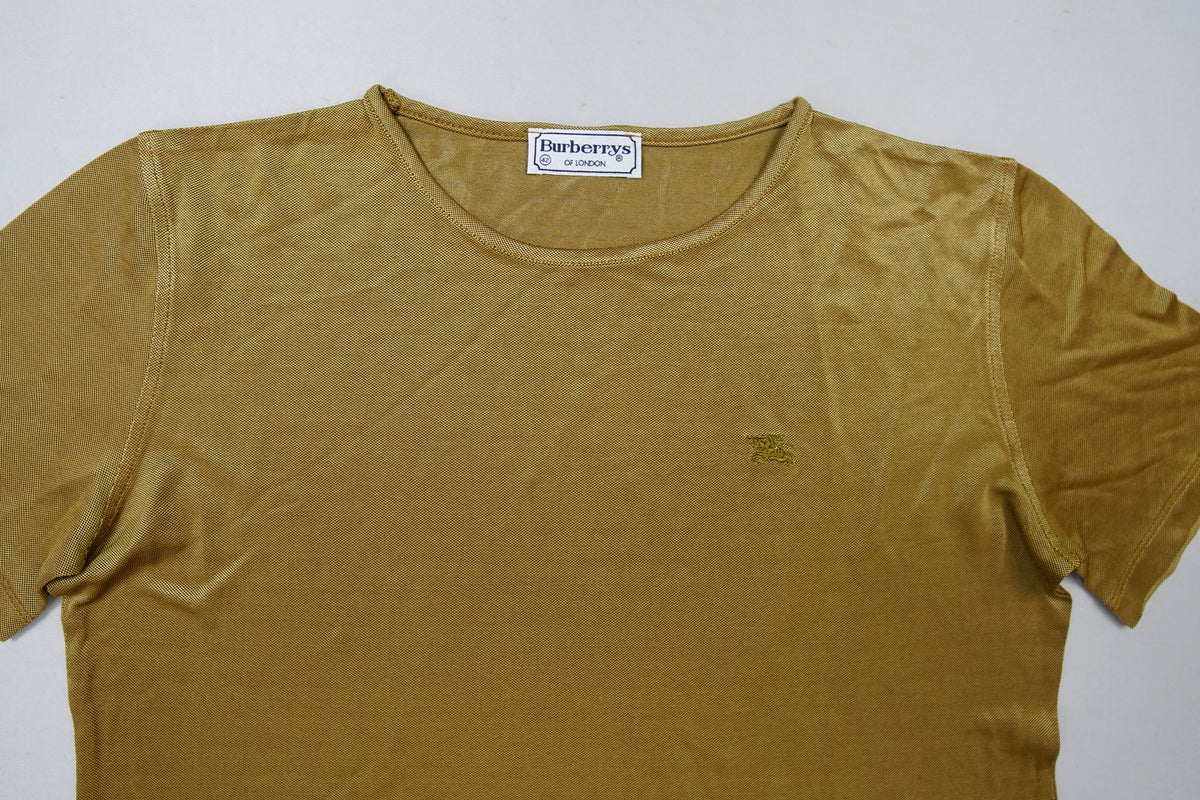 Vintage Burberry Shirt | Wmns M