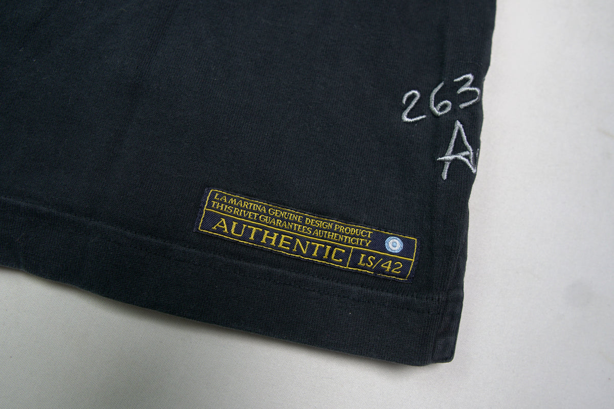 Vintage La Martina Polosweater | XL