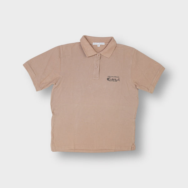 Vintage Lyle&Scott Poloshirt | S