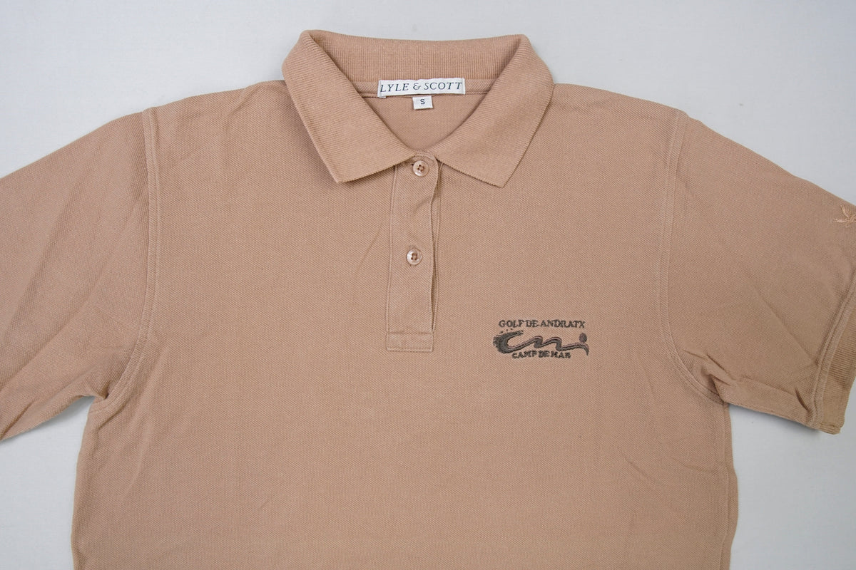 Vintage Lyle&Scott Poloshirt | S