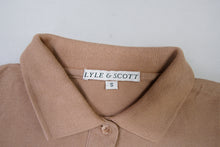 Load image into Gallery viewer, Vintage Lyle&amp;Scott Poloshirt | S