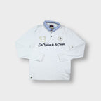 Vintage Kappa Saint Tropez Polosweater | L