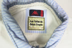 Vintage Kappa Saint Tropez Polosweater | L