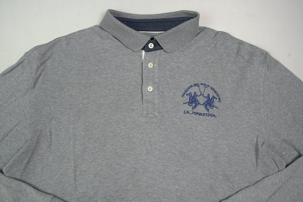 La Martina Polosweater | XXL
