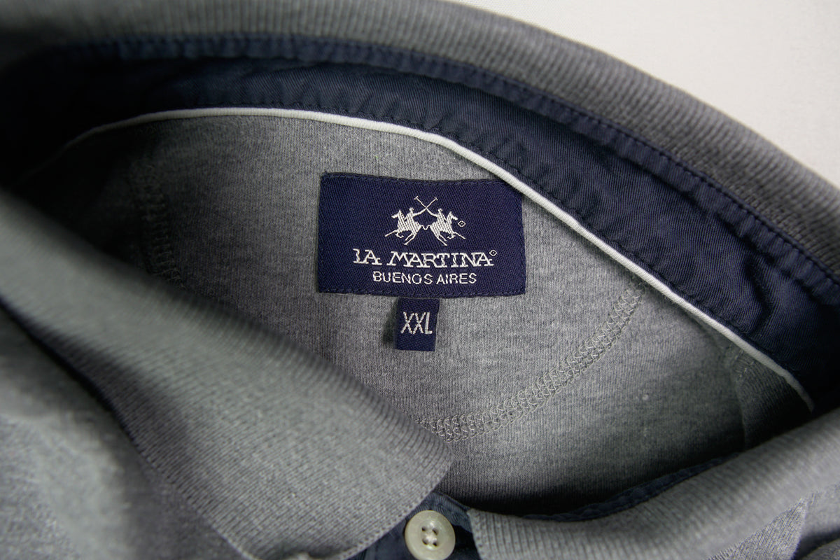 La Martina Polosweater | XXL
