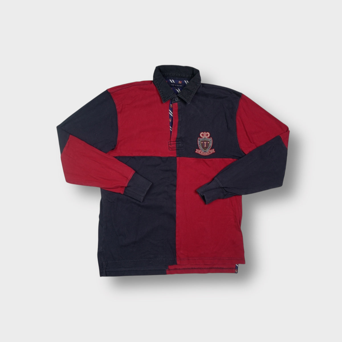 Tommy Hilfiger Polosweater | M