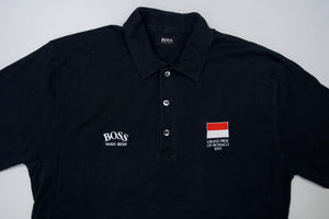 Vintage Hugo Boss Monaco 1995 Poloshirt | XL
