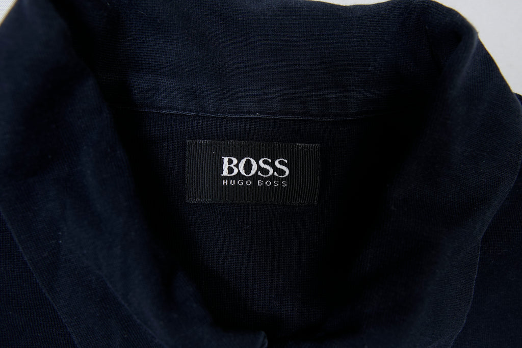 Vintage Hugo Boss Monaco 1995 Poloshirt | XL