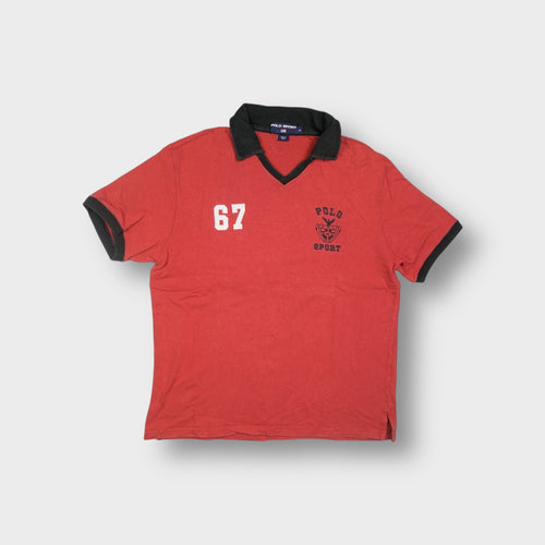 Vintage Ralph Lauren Polo Sport Poloshirt| M