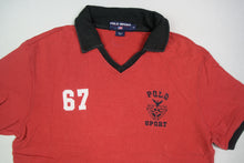 Load image into Gallery viewer, Vintage Ralph Lauren Polo Sport Poloshirt| M