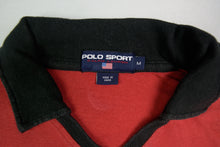 Load image into Gallery viewer, Vintage Ralph Lauren Polo Sport Poloshirt| M