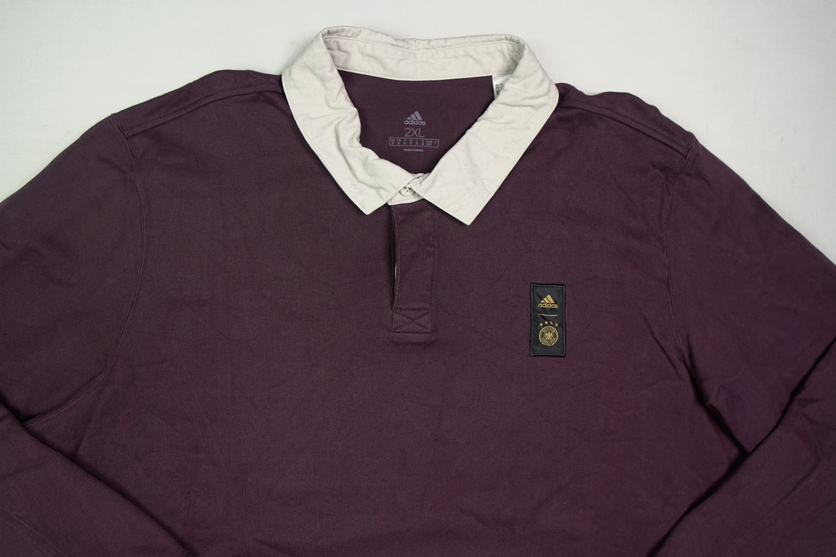 Adidas DFB Polosweater | XXL