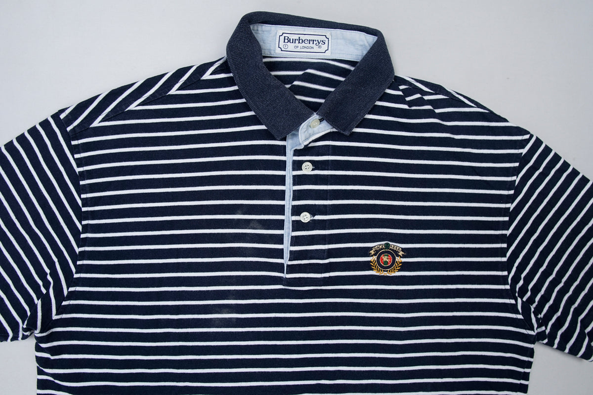 Vintage Burberry Poloshirt | M