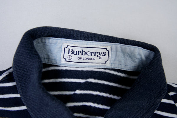 Vintage Burberry Poloshirt | M