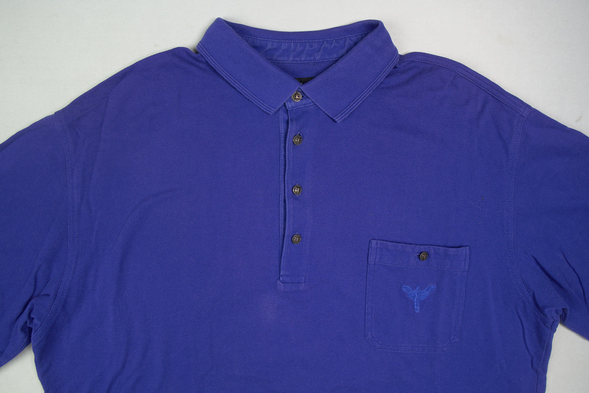 Vintage Carlo Colucci Poloshirt | XL
