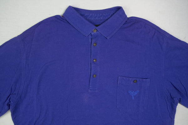 Vintage Carlo Colucci Poloshirt | XL